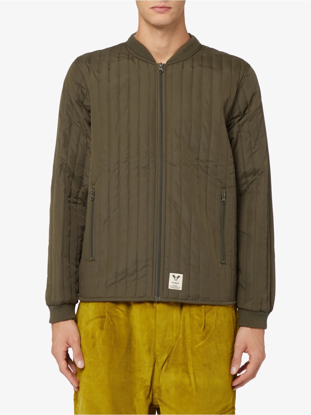 Fat Moose lumber recycled jacket